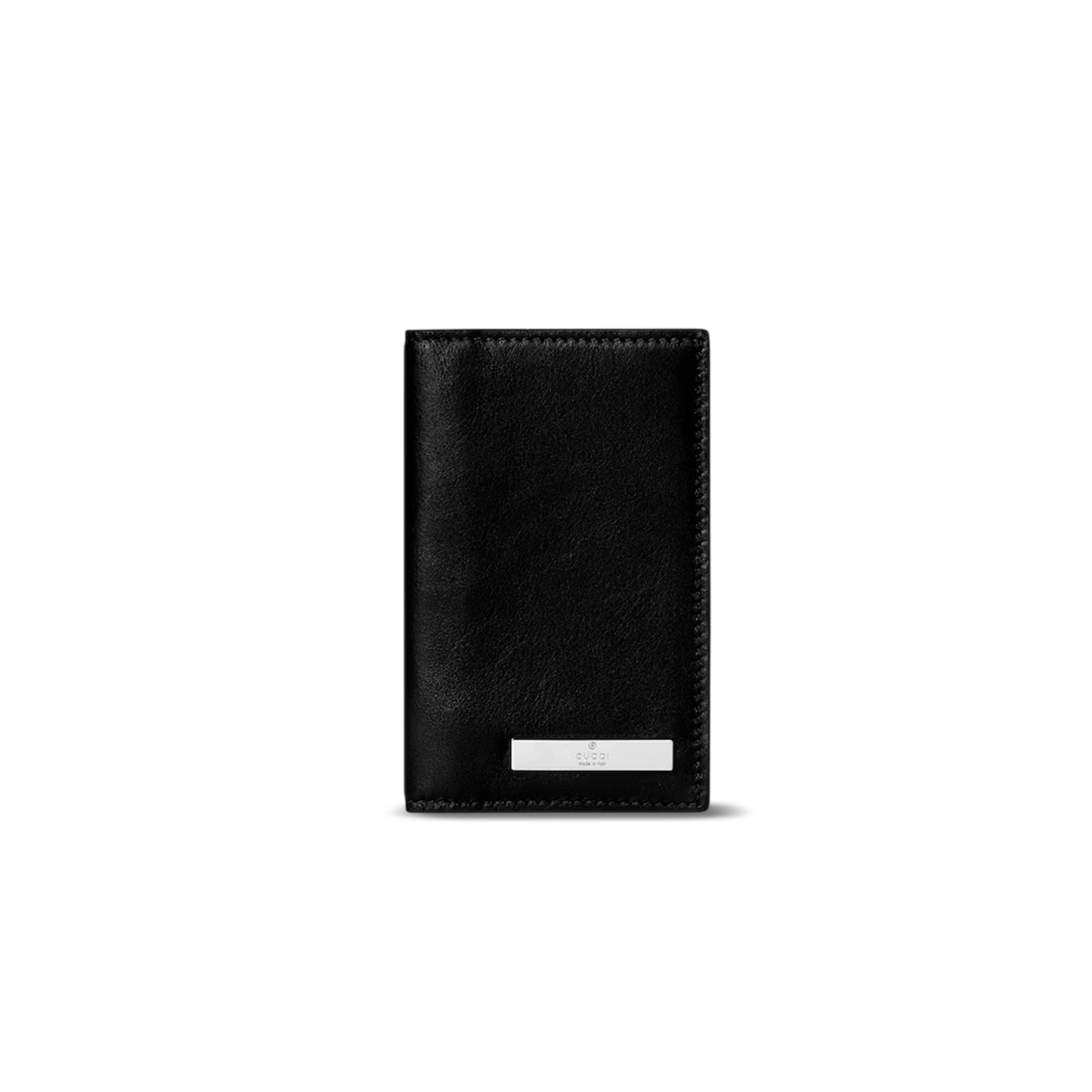 GUCCI CARD CASE WITH METAL TAG 875594 (12*7.5cm)